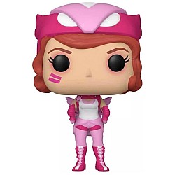 Edition Special Funko Pop! Figurine Heroes Bc Awareness Dc Comics Bombshell Hawkgirl 223
