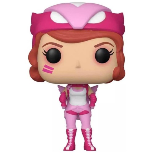 Edition Special Funko Pop! Figurine Heroes Bc Awareness Dc Comics Bombshell Hawkgirl 223