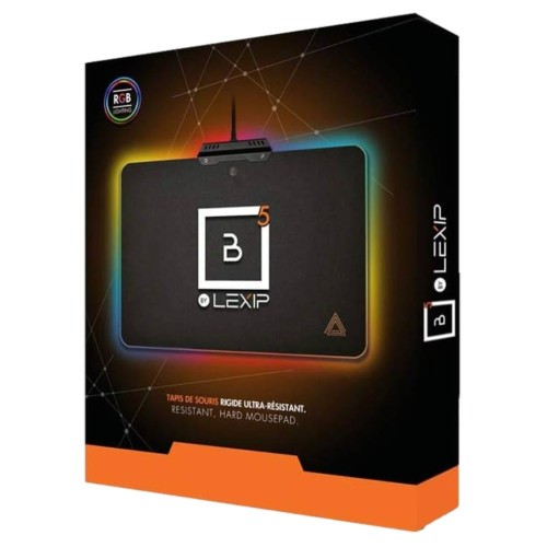 Mousepad Led Lexip B5
