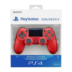 Controller Dualshock 4 Magma Red V2 Ps4