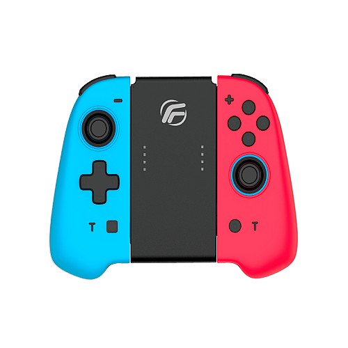 Fenner Tech Controller Joycon Wireless Blue/rosu - Nintendo Switch
