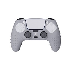 Protection Silicone Piranha Gri Ps5