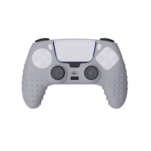 Protection Silicone Piranha Gri Ps5
