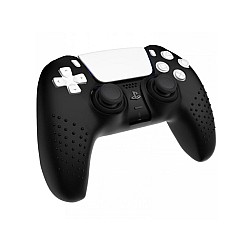 Protection Silicone Piranha Black Ps5