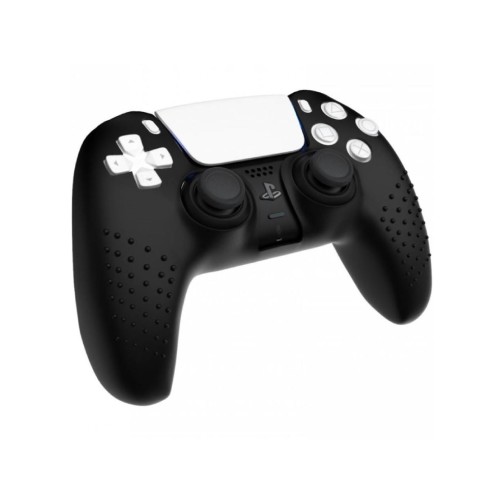 Protection Silicone Piranha Black Ps5