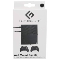Suport Perete Black Floating Grip Bundle Xbox One