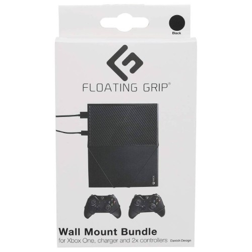 Suport Perete Black Floating Grip Bundle Xbox One