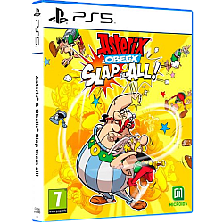 Asterix Obelix Slap Them All!