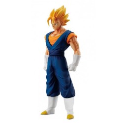 Banpresto Dragon Ball Z Solid Edge Works Super Saiyan Vegito Ver B 23cm