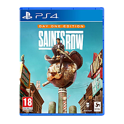 Saints Row Day One Edition