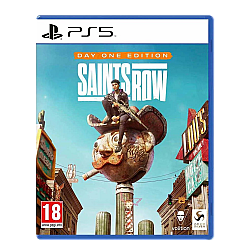 Saints Row Day One Edition