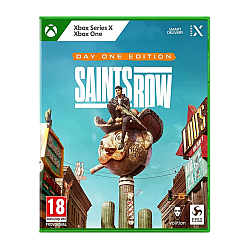 Saints Row Day One Edition