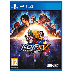 The King Of Fighters Xv