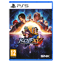 The King Of Fighters Xv