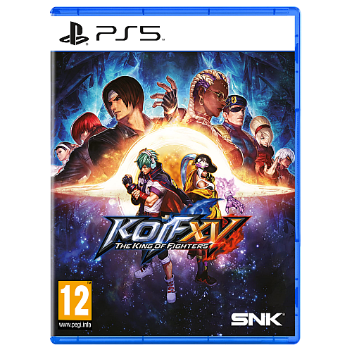 The King Of Fighters Xv