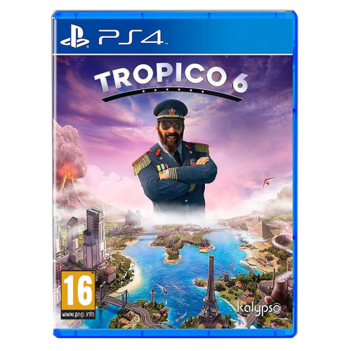 Tropico 6