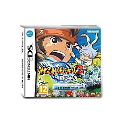 Inazuma Eleven 2 Blizzard