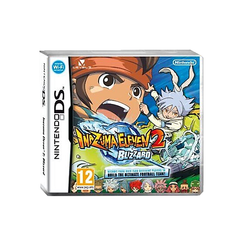 Inazuma Eleven 2 Blizzard