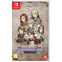 Mercenaries Saga Chronicles