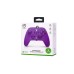 Controller Cu Fir Powera Enhanced Royal Purple Xbox One/xbox Series X