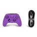 Controller Cu Fir Powera Enhanced Royal Purple Xbox One/xbox Series X