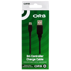 Orb Cable De Incarcare Controller 3m Xbox One