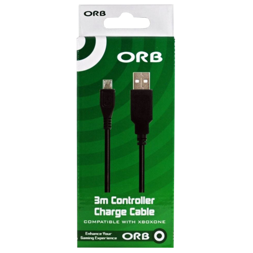Orb Cable De Incarcare Controller 3m Xbox One
