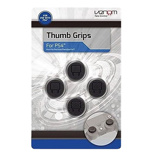 Venom Protection Buttons Ps4