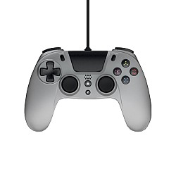 Controller Cu Fir Gioteck Vx-4 Argintiu Ps4