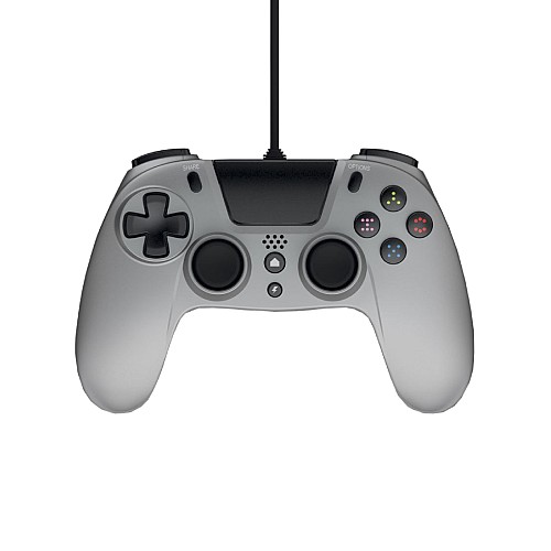 Controller Cu Fir Gioteck Vx-4 Argintiu Ps4