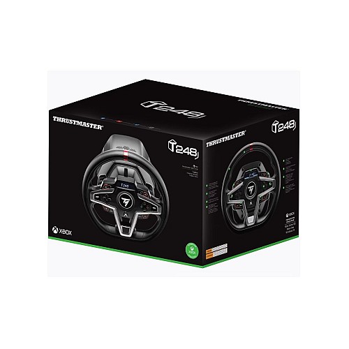 Thrustmaster Steering Wheel Cu Pedale T248 Xbox X/s & Pc
