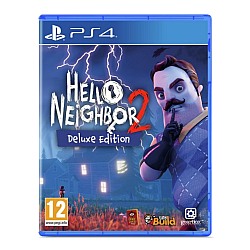 Hello Neighbor 2 Deluxe Edition