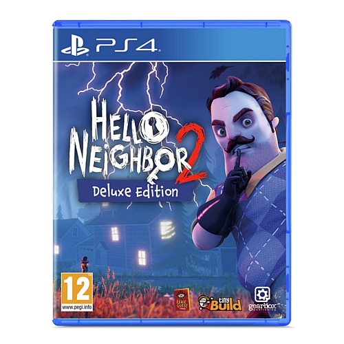 Hello Neighbor 2 Deluxe Edition