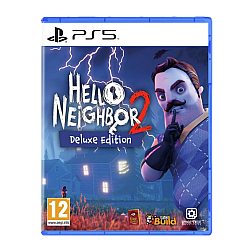 Hello Neighbor 2 Deluxe Edition