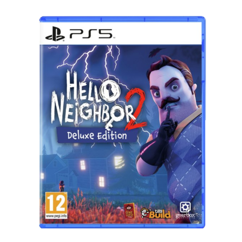 Hello Neighbor 2 Deluxe Edition