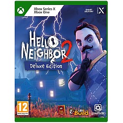 Hello Neighbor 2 Deluxe Edition