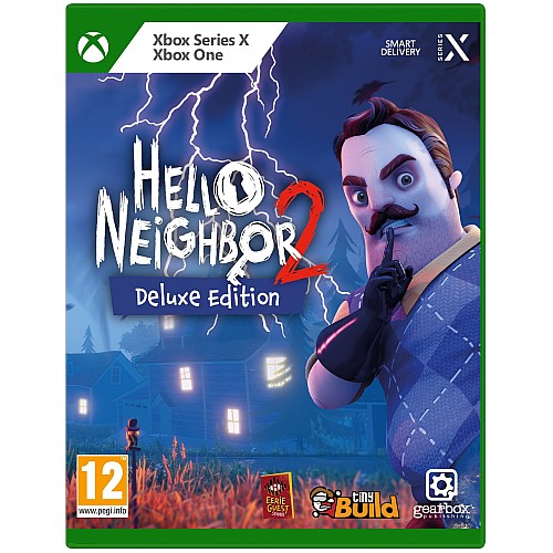 Hello Neighbor 2 Deluxe Edition
