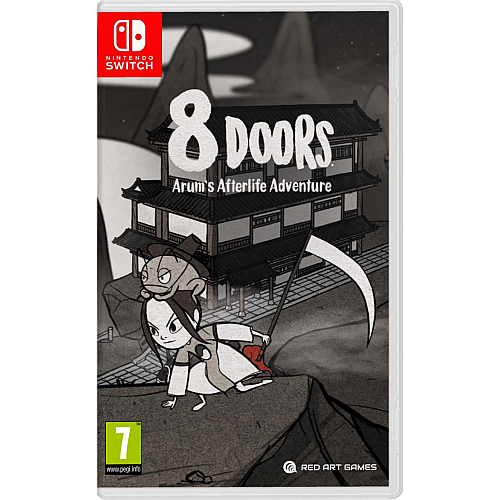 8doors Arum's Afterlife Adventure