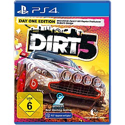 Dirt 5 Day One Edition