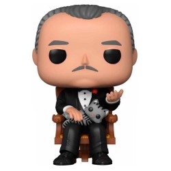 Pop Movies The Godfather 50th Vito Corleone 9cm