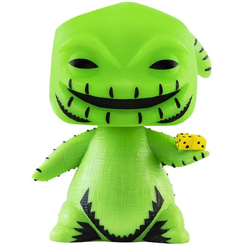 Pop The Nightmare Before Christmas Oogie Boogie 9 Cm