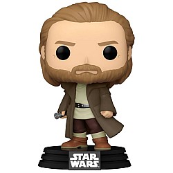 Pop Star Wars Obi Wan Kenobi 9cm