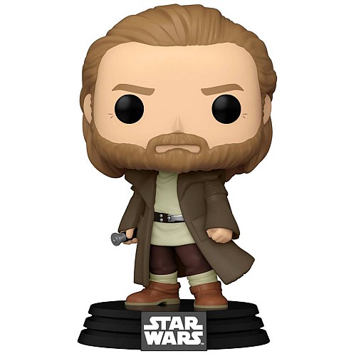 Pop Star Wars Obi Wan Kenobi 9cm