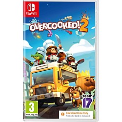 Overcooked 2 (code In A Box)