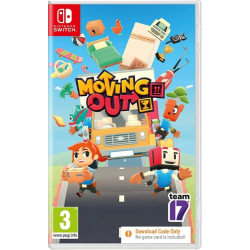 Moving Out (code In A Box)