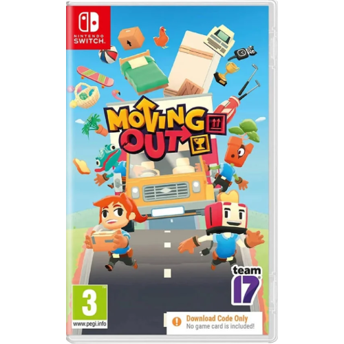 Moving Out (code In A Box)