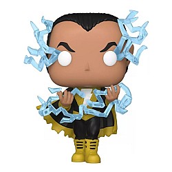 Dc Super Heroes Black Adam Black Adam Glows In The Dark 9 Cm