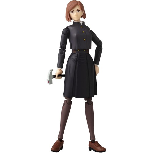 Bandai Anime Jujutsu Nobara Kugisaki 16.51 Cm