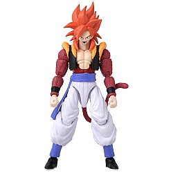 Bandai Dragon Stars Dragon Ball Super Saiyan 4 Gogeta 13cm