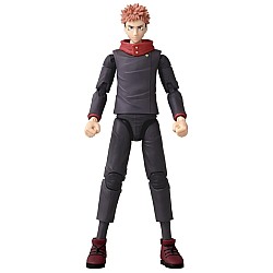 Bandai Anime Heroes Jujutsu Kaisen Itadori Yuji 16.51cm